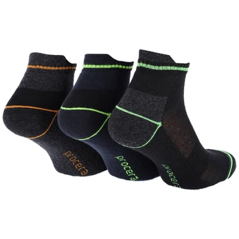 Vasarinės kojinės Procera QUARTER WORK - 3 poros