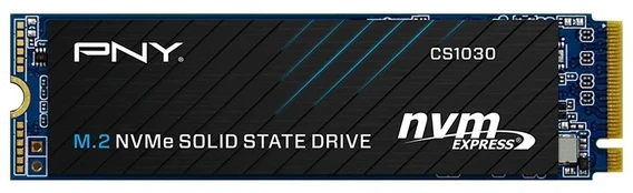 PNY Dysk ssd 256gb cs1030 m.2 2280 pcie bulk