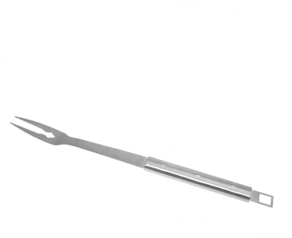 Widelec Grilio šakutė, plieninė, 43,5 cm