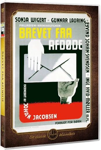 Brevet fra afdøde - DVD