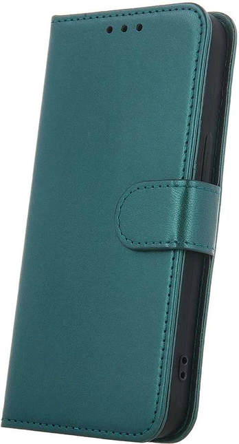 Dėklas Telforceone Smart Classic case for iPhone 16e / 17e dark žalias