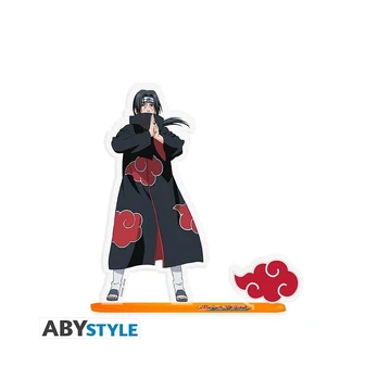 NARUTO SHIPPUDEN akrilinė statulėlė – „Itachi“