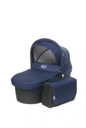 Gondola to stroller ATOMIC new Navy Blue ***