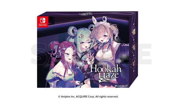 Hookah Haze