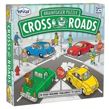 CROSS ROADS galvosūkis