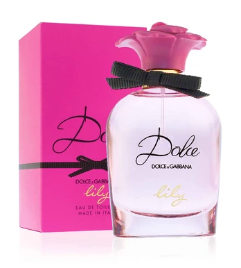 Dolce & Gabbana Dolce Lily 75ml Moterims EDT