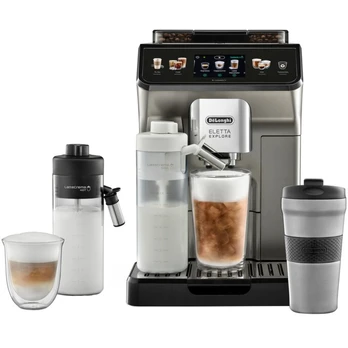 Kavos virimo aparatas DeLonghi ECAM450.86.T