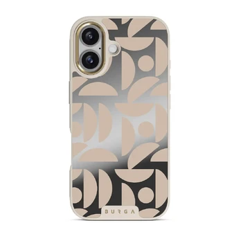 Moonlight - iPhone 17 Case, Elite Mirror Light (MagSafe) / Gold