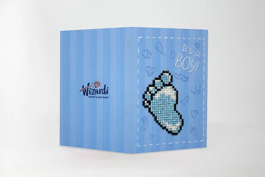 It's a Boy WC0438