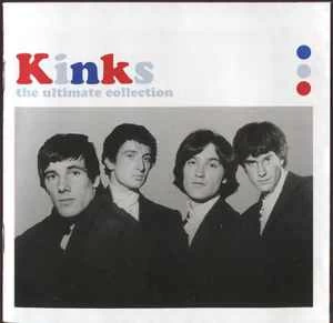 CD Kinks* - The Ultimate Collection