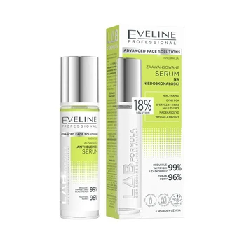 Eveline Cosmetics LAB Formula veido serumas, 30ml