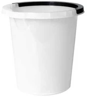 NHG Multi Spand 5 ltr Rund med Hank Hvid,1 stk