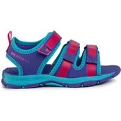Basutės Merrell M-Hydro Creek MK162389 Violetinė