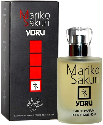 Mariko Sakuri YORU