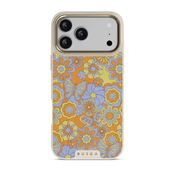 Broken Machines - iPhone 17 Pro Max Case, Elite Light (MagSafe) / Gold