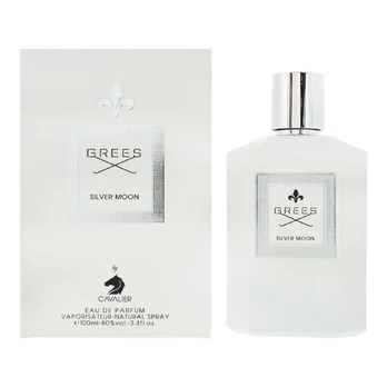 Cavalier Grees Silver Moon EDP parfumuotas vanduo vyrams, 100 ml