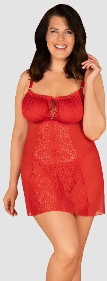 Obsessive OBS suknelė 6XL/7XL