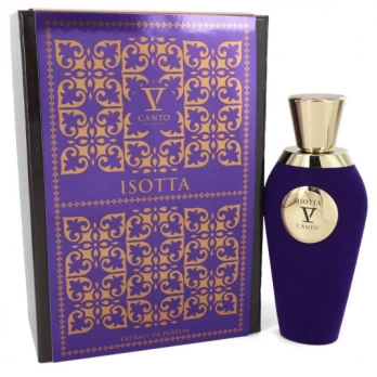 Kvapusis vanduo V Canto Isotta EDP moterims/vyrams, 100 ml