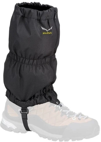 Antbačiai Salewa Hiking Gaiter, juoda