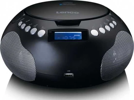 Grotuvas Lenco Lenco SCD-331