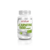 ACTIVLAB L-Carnitine 1000 - 30 kaps.