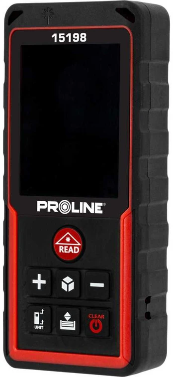 Lazerinis atstumų matuoklis 70m, ce, proline