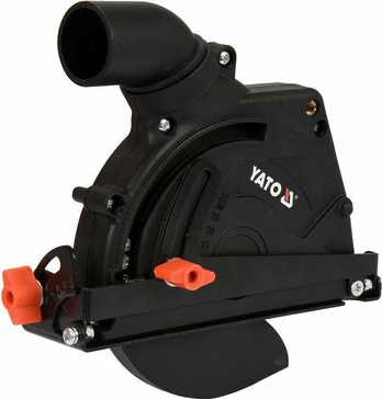 Apsauginis gaubtas Yato M14, 125 mm YT-82986