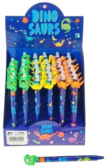 Dinozaurų rašiklis (36vnt.) - ADAR