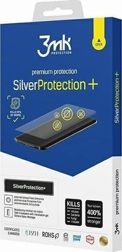 Poco X5 Pro 5G – 3mk Sidabrinis Protect+