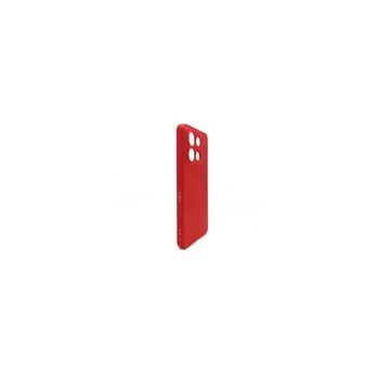 Dėklas iLike Xiaomi Redmi Note 13 Pro 5G Nano silicone case Raudona