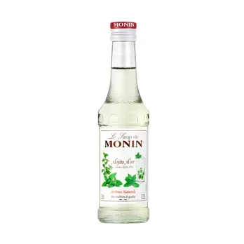 Sirupas MOJITO MINT MONIN 0,25 L
