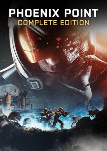 Phoenix Point Complete Edition PC