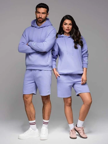 men's pants-lavender