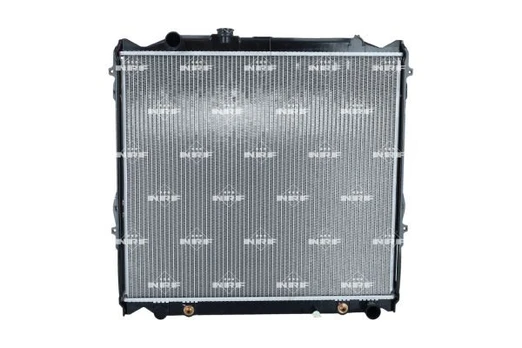 Radiatorius, variklio aušinimas NRF 58647
