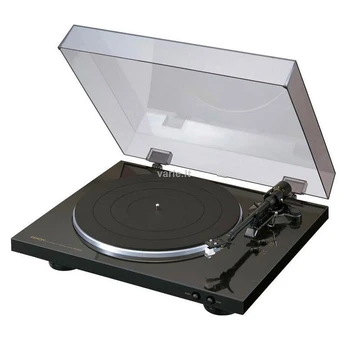 Muzikinis centras Gramofonas Denon