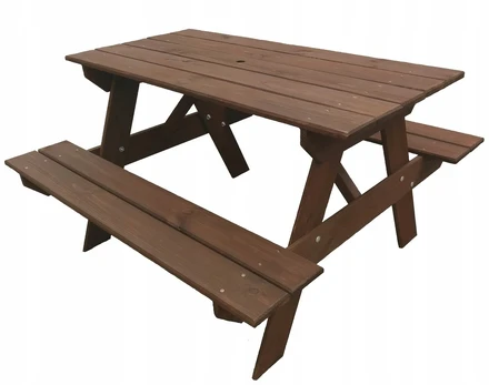 Pikniko stalas vaikams 100 cm S02 Rosander