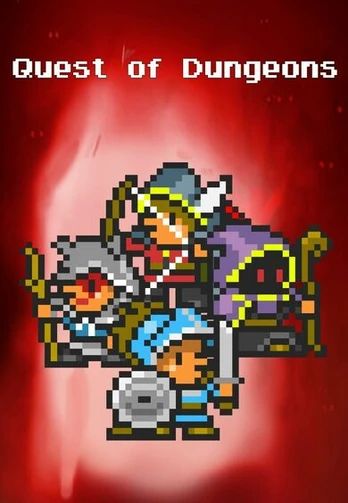Quest Of Dungeons Xbox