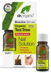Nagų stiprinimo priemonė Dr. Organic Bioactive Organic, 10 ml kaina