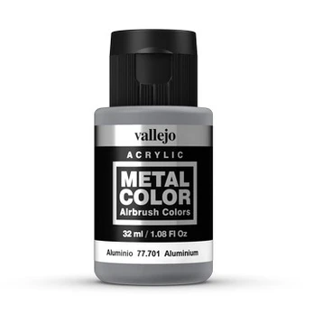 Vallejo Metal Colors 701 Aluminium 32 ml
