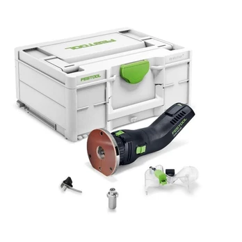 Akumuliatorinis frezeris kraštų apdirbimui Festool OFKC 500 R3 EB-Basic, 18V (577985)