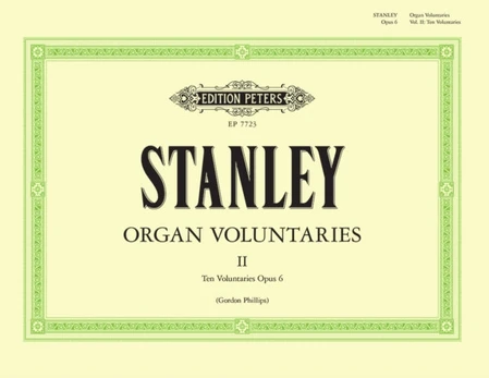 10 Voluntaries Op.6