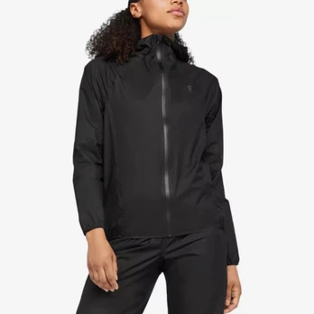 On Ultra Jacket Black - Dydis M (1WE12000553 Striukės)