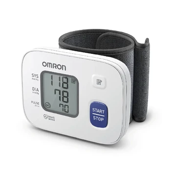 Dilbio kraujospūdžio matuoklis Omron RS2 HEM-6161-E
