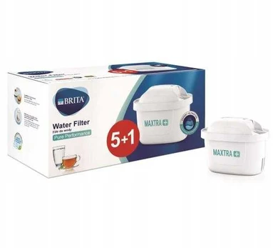 Brita Maxtra+ Plus, 6 vnt.