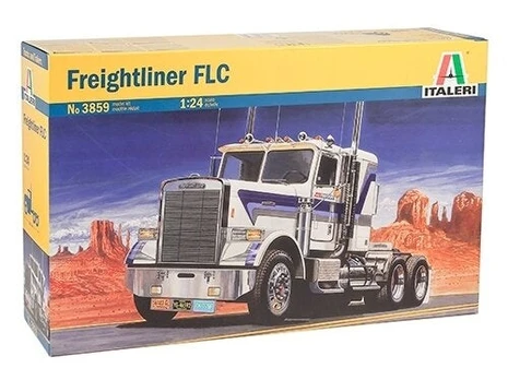 Italeri - Freightliner FLC, 1/24, 3859