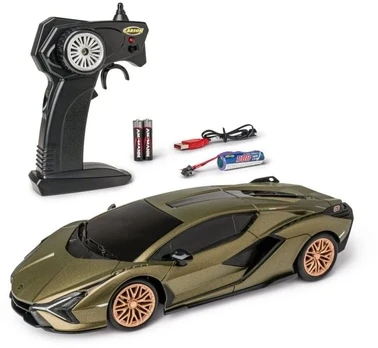 Tamiya Carson 1:24 Lamborghini Sian 2.4G 100% RTR