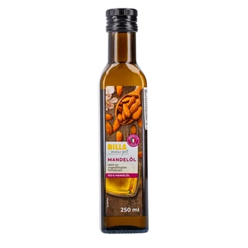 Migdolų aliejus BILLA, 250 ml
