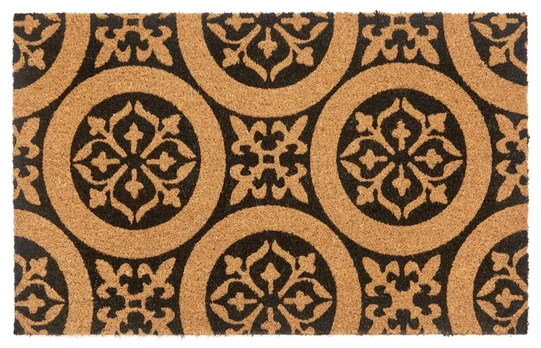 Hanse Home durų kilimėlis Ornaments 45x75 cm