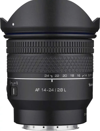 „Samyang“ AF 14–24 mm F/2,8 objektyvas, L-mount