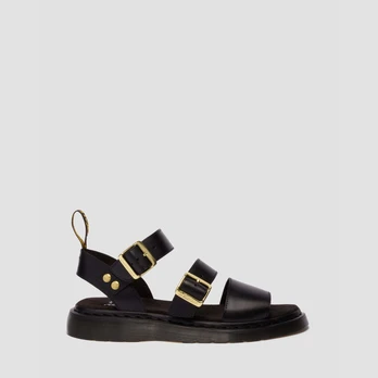 Dr. Martens GRYPHON STRAP Black Atlas - Dydis 43 (42329001 )